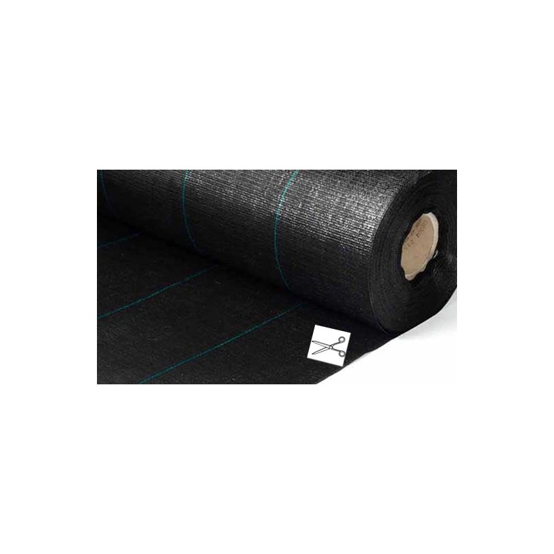 MALLA ANTIHIERBA 100m² | PROTECCIÓN DURADERA PARA JARDÍN Y PANTALLAS PROTECTORAS