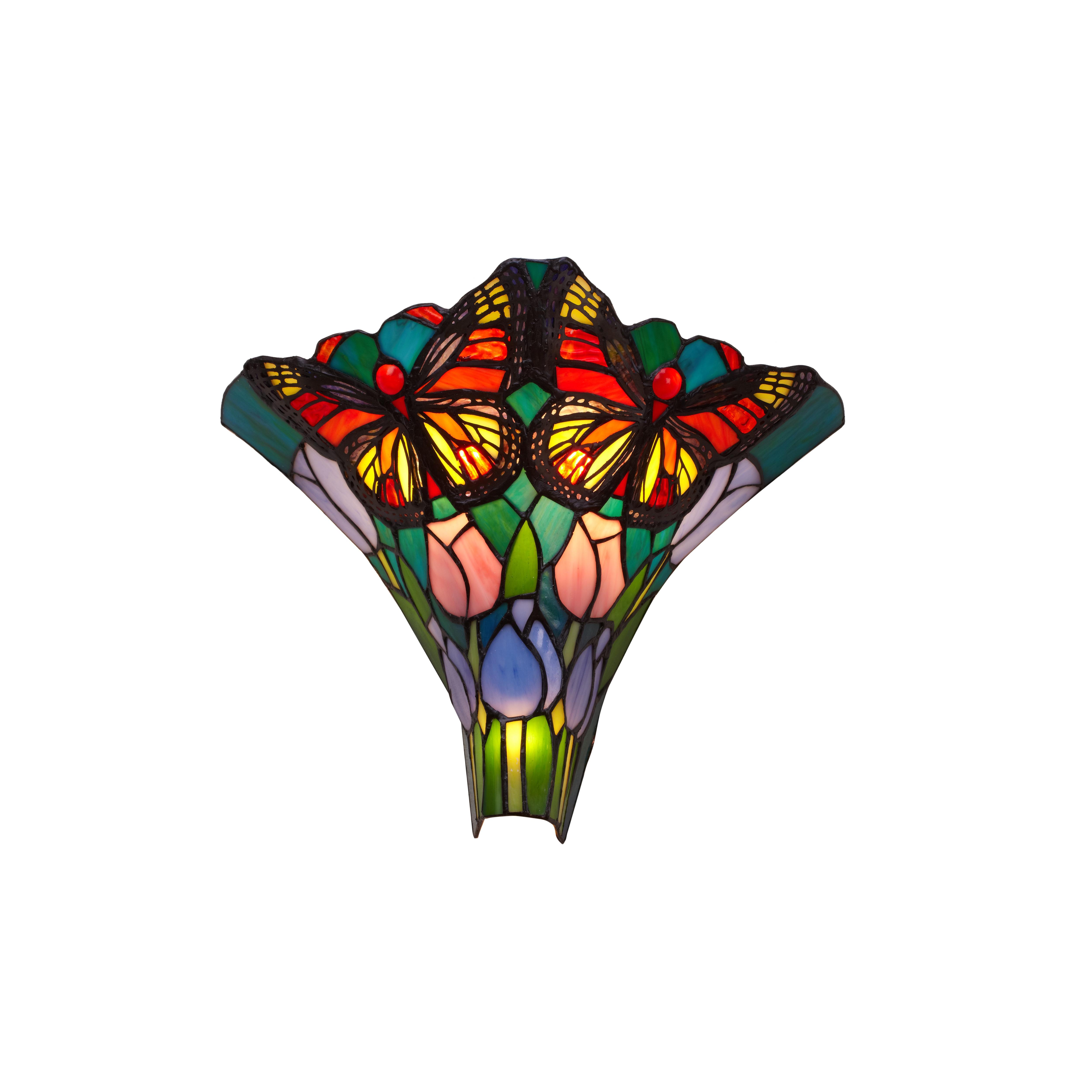Aplique de pared Serie Butterfly FIJALO LG207300