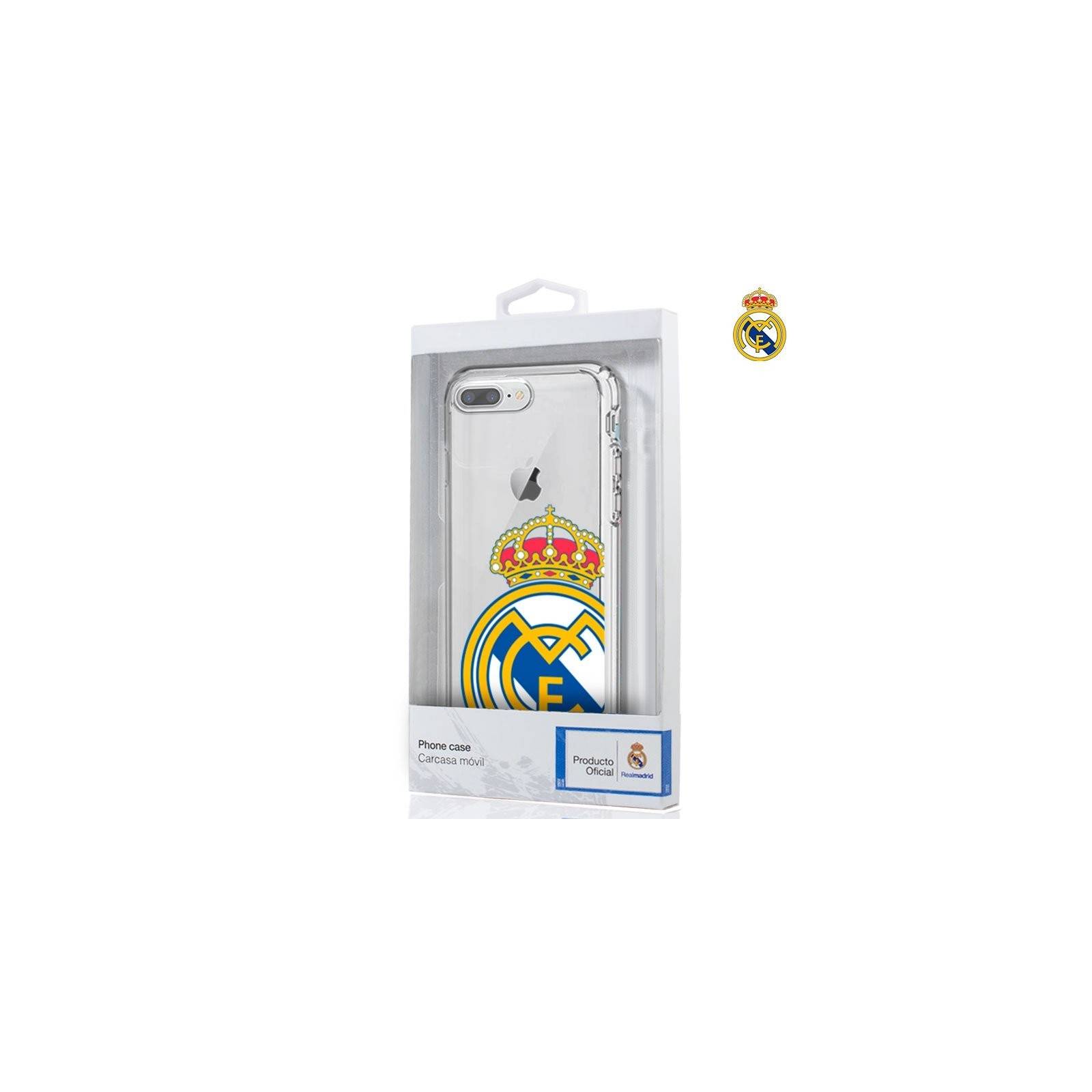 Funda para Xiaomi Redmi Note 10 del Real Madrid Escudo - Licencia Oficial  Real Madrid