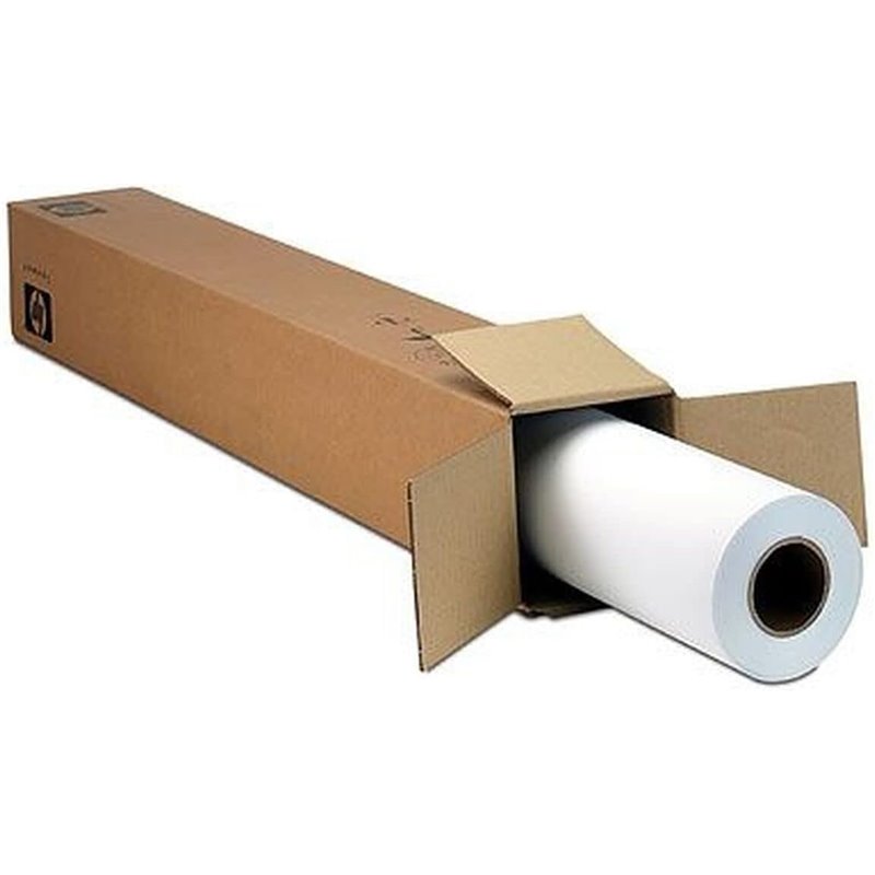 Rollo papel hp glossy photo 24" 30.5m 235gr