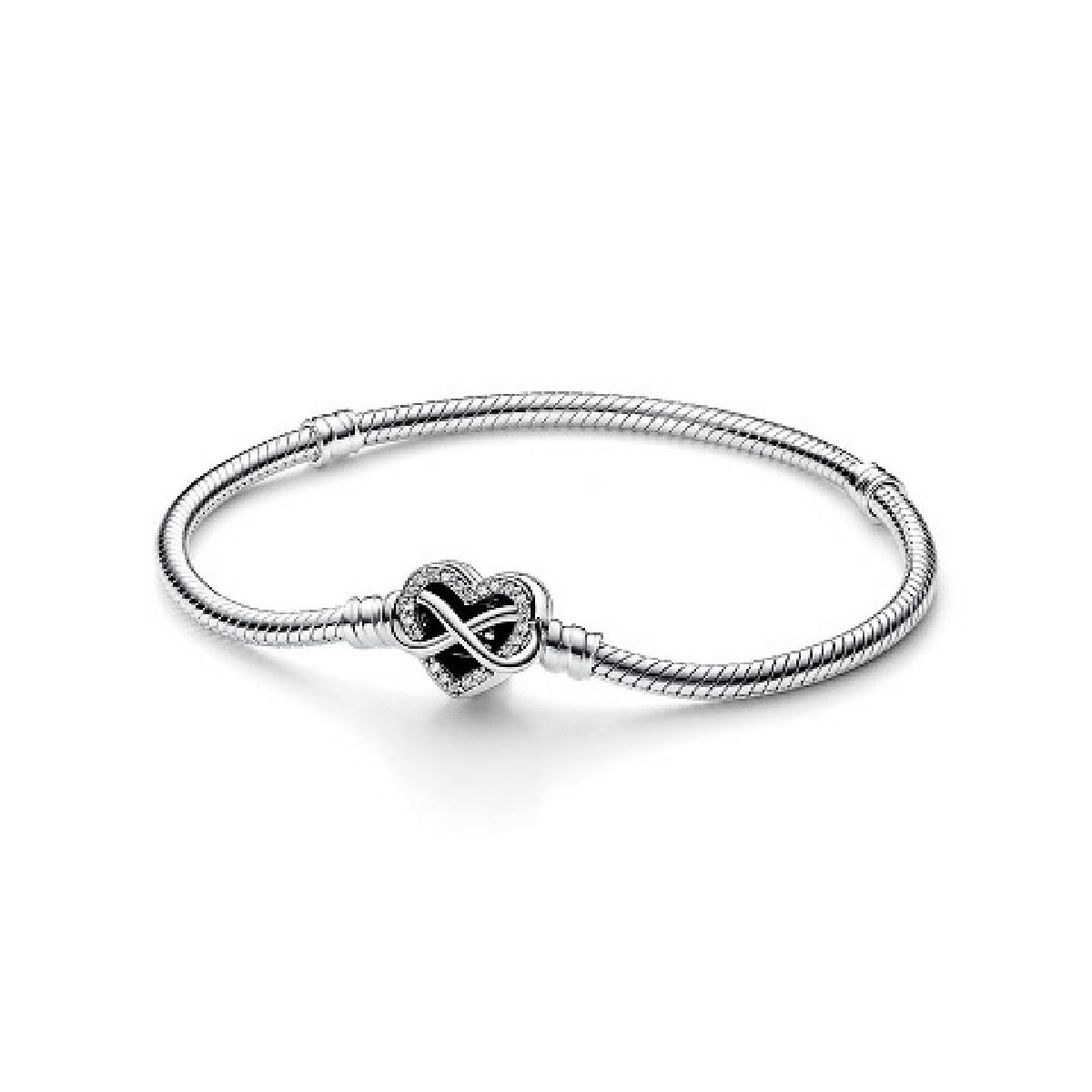 Pulsera Pandora Corazon Infinito 592645C01-19