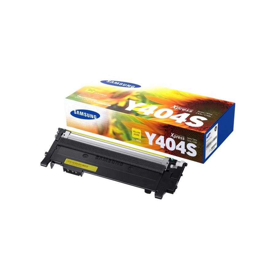 Samsung CLT-Y404S Amarillo CLT-Y404S/ELS