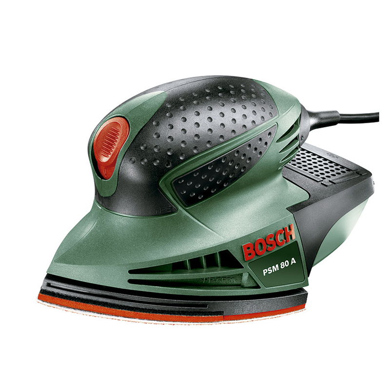 BOSCH 5585X221 - Lijadora delta PSM 80 A