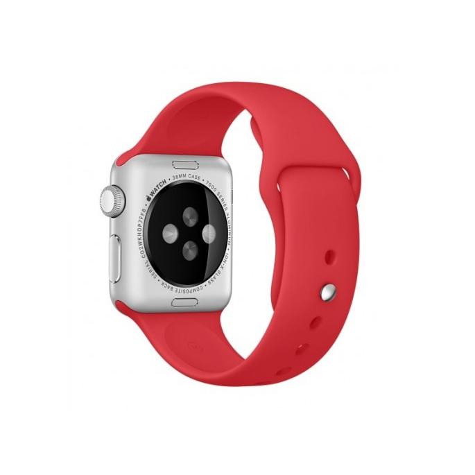Correa Deportiva Roja de 38 Mm para Apple Watch PRODUCT RED de Apple