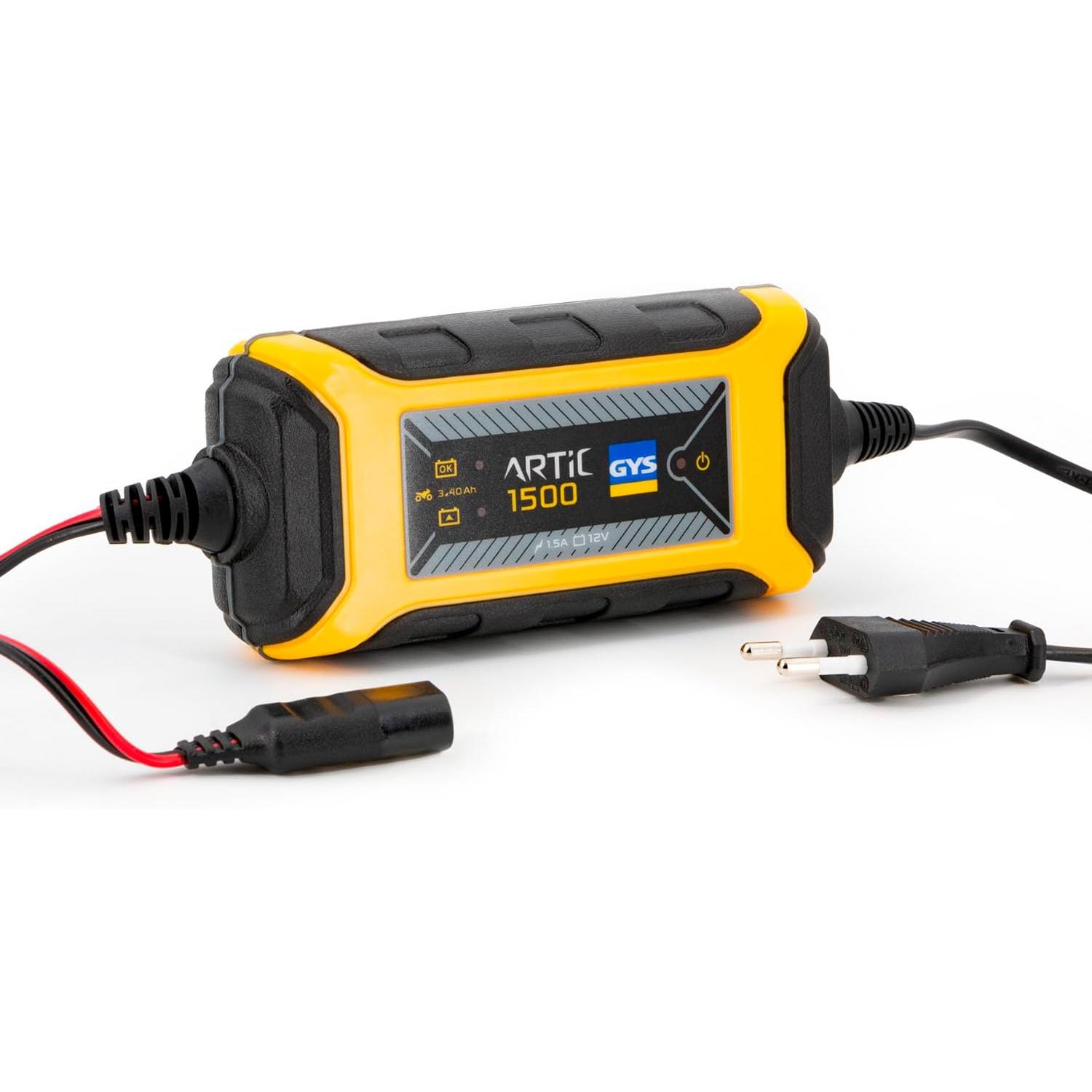 Cargador herramientas GYS ARTIC 1500