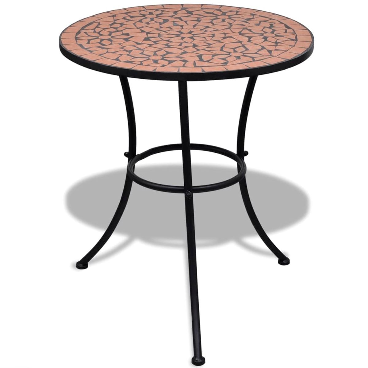 Conjunto de jardín Salento 2 sillas + mesa