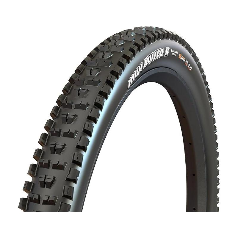 MAXXIS Cubierta HIGH ROLLER II MOUNTAIN 29x2.50 WT 120X2 TPI FOLDABLE 3CT/TR/DD  Maxxis   de ciclismo para bicicleta