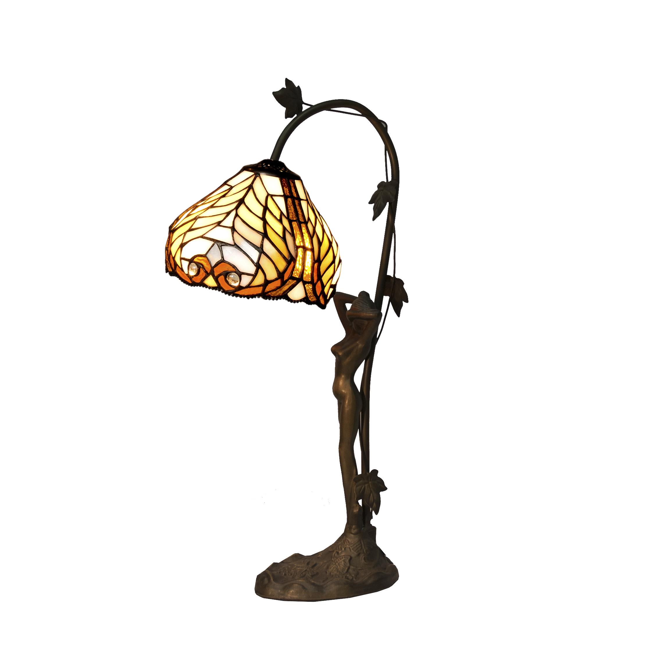 Sobremesa base figura Serie Dalí D-20cm luz directa FIJALO LG238887B
