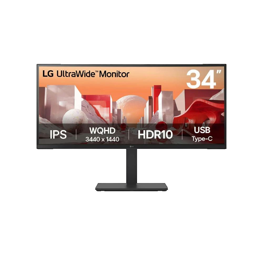 LG 34BA75QE UltraWide IPS HDR10