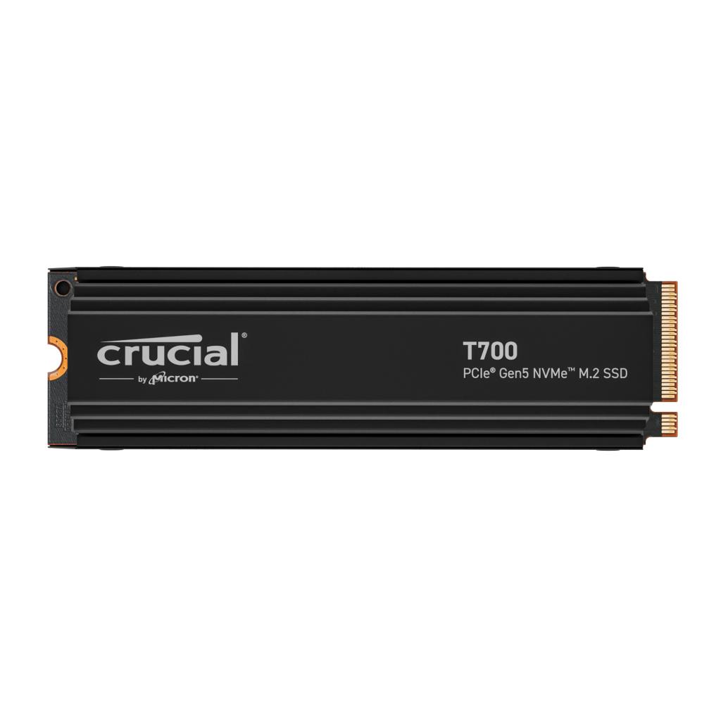 Crucial T700 - 4TB M.2 PCI Express 5.0