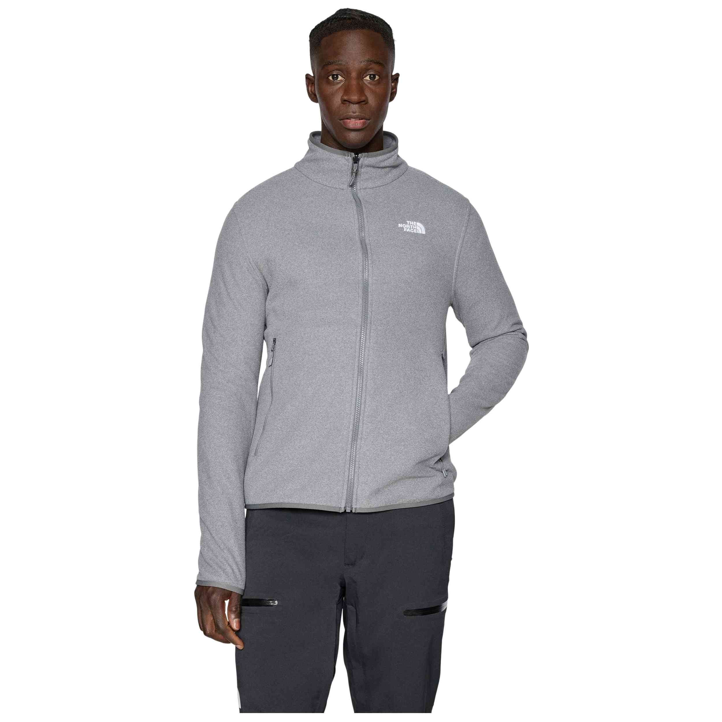 Chaqueta The North Face modelo M Glacier Fleece Jacket