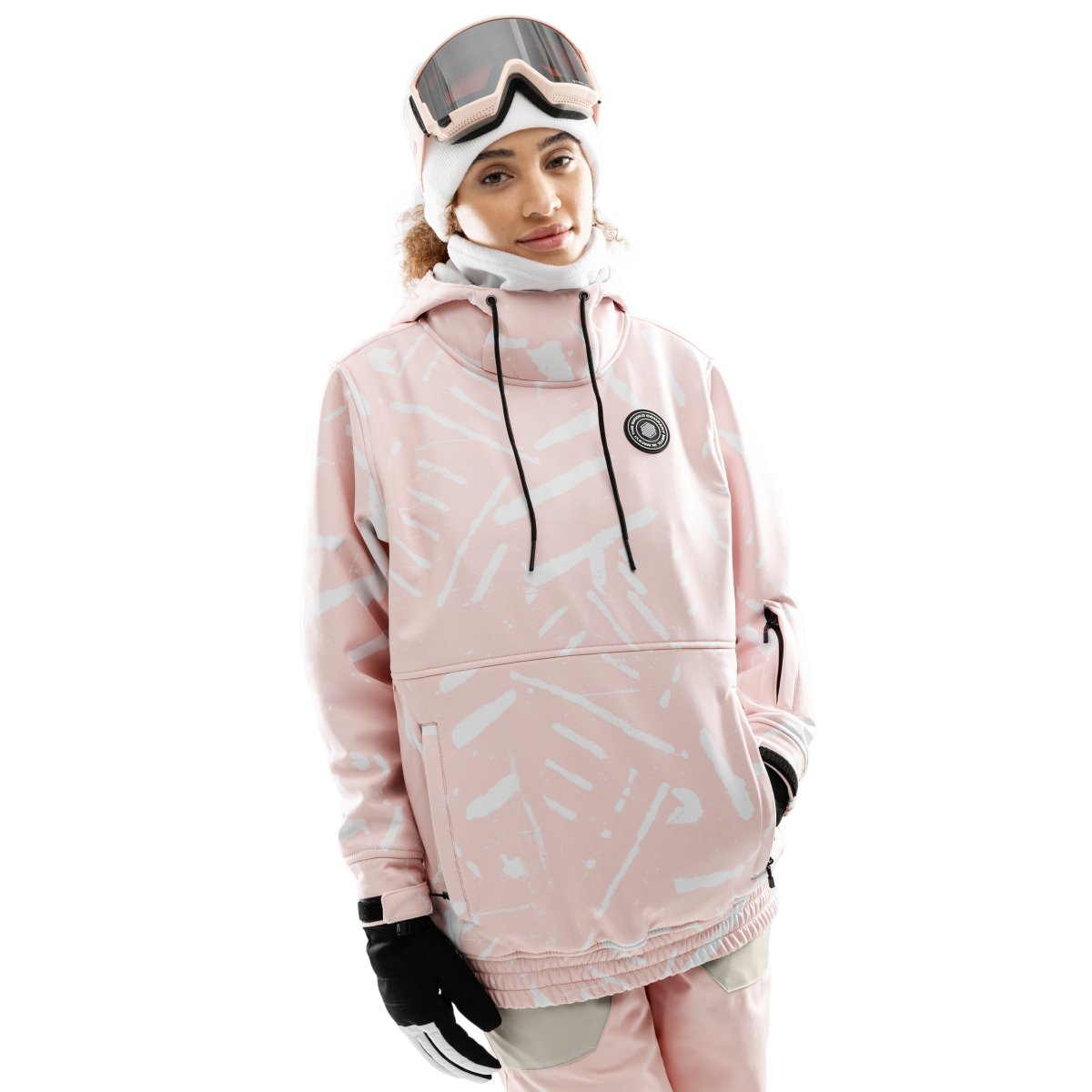 Siroko - Chaqueta W1-W Waterproof Transpirable Snow & Skii Mujer_