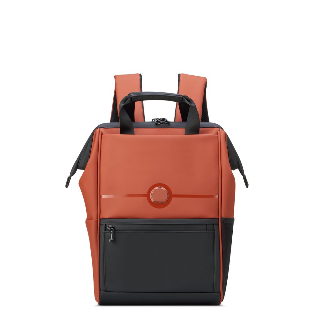 DELSEY PARIS Mochila TURENNE SOFT, 23.0 L, de Pu reciclado, Garantía de 2 años. Varios colores