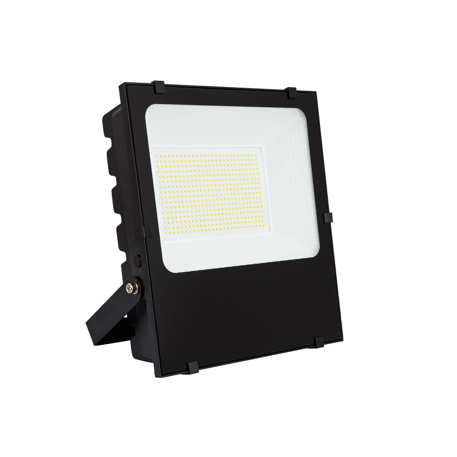 Ledkia Foco Proyector LED 200W 145 lm/W IP65 HE PRO Regulable  3000K Blanco Cálido