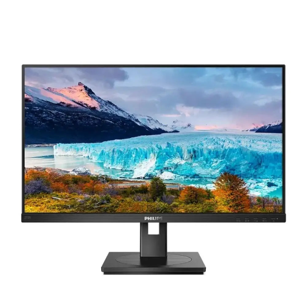 Monitor Philips S Line 272S1AE 27" LED IPS FullHD