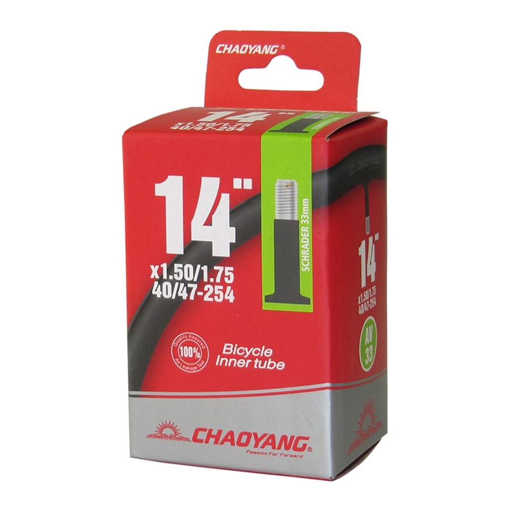 Camara chaoyang 14" x 1,50/1,75 av CHAOYANG