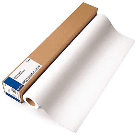Epson Premium Canvas Satin - Rollo de papel