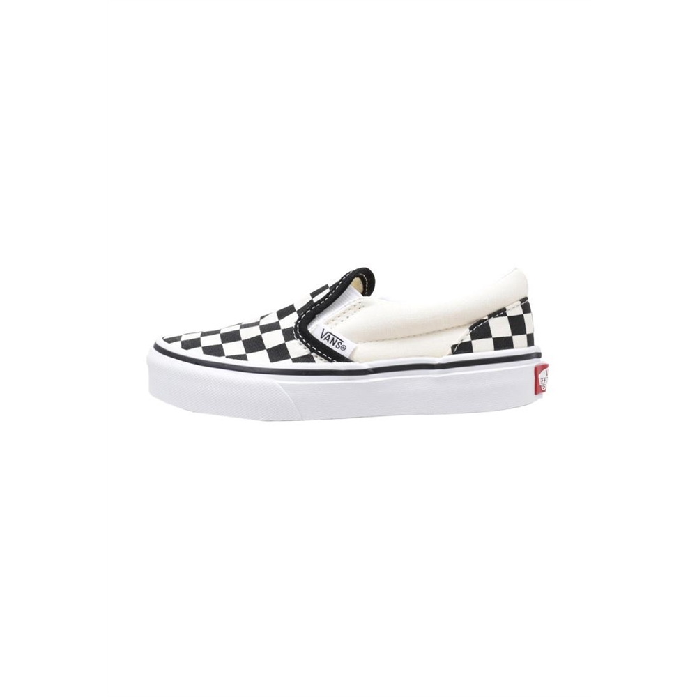 Vans UY CLASSIC SLIP ON Deportivas Planas Niño Blanco