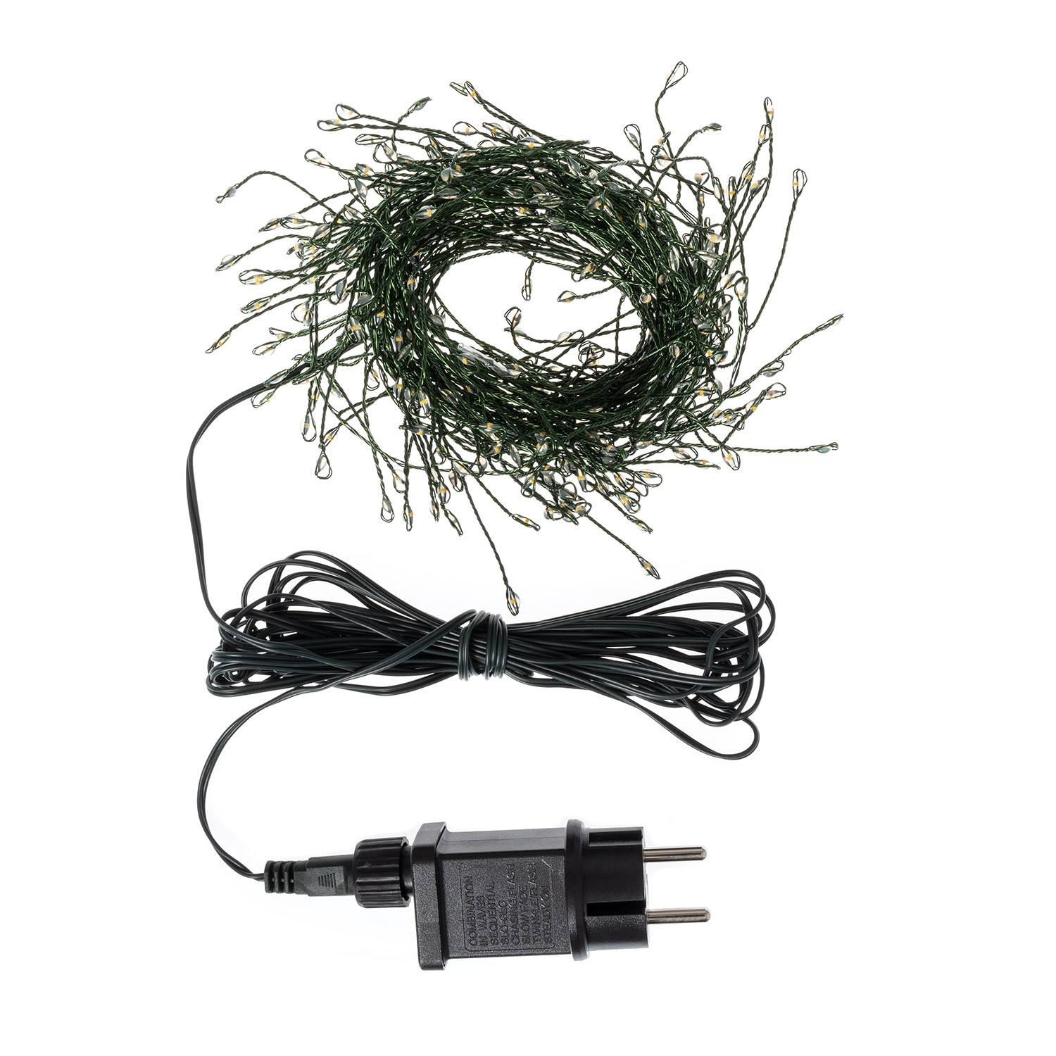 Ledkia Guirnalda LED Piner 6m para Decoración de Interiores y Exteriores