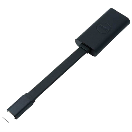 Hembra | USB tipo A de 9 pines | Macho | USB tipo C de 24 pines | Negro