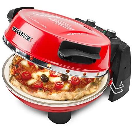 G3 Ferrari G10032 - Pizzeria Snack Napoletana Horno Pizza Plus Evo, 1200 W