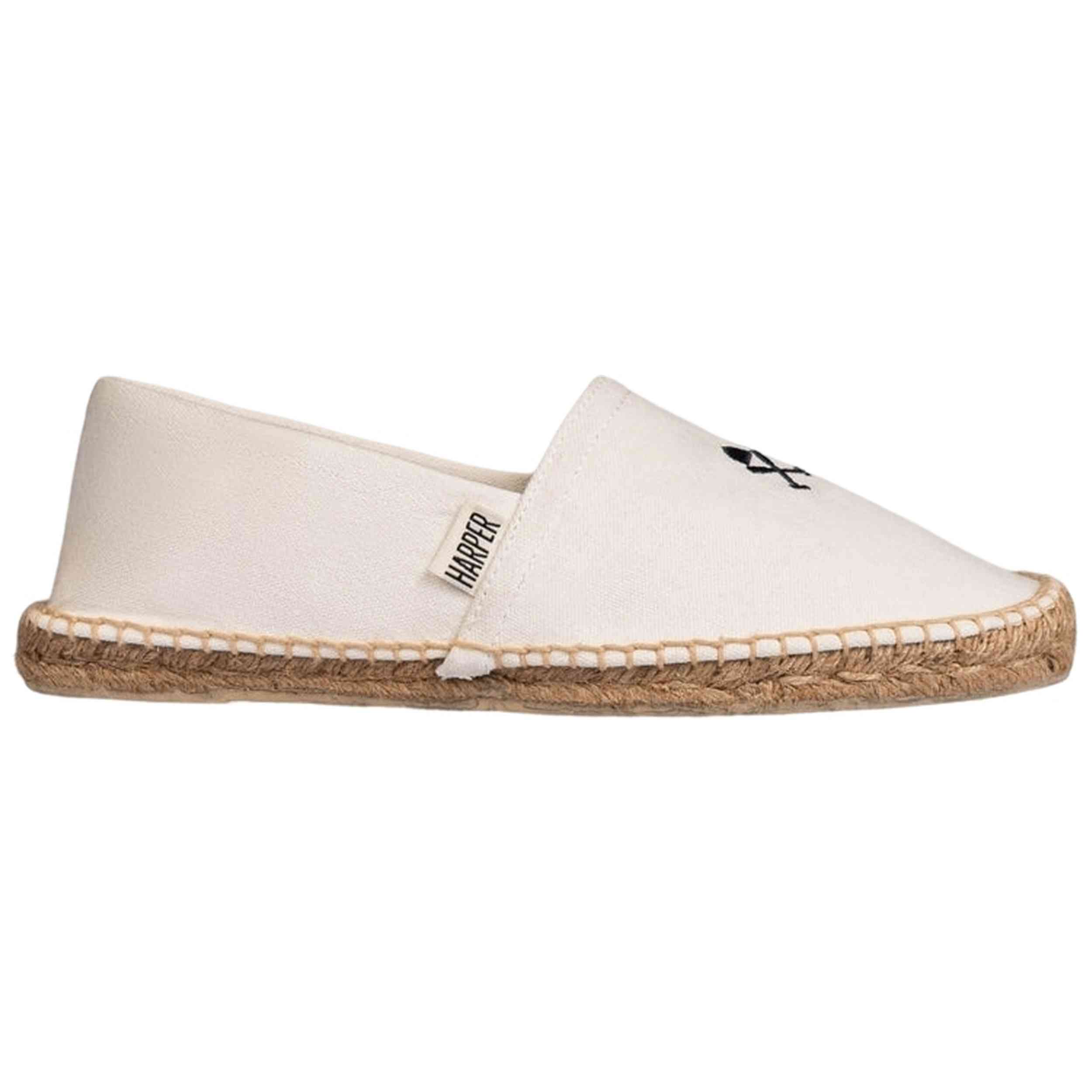 Zapatos De Lona Harper & Neyer modelo 704325001-24 para Hombre en color Beige