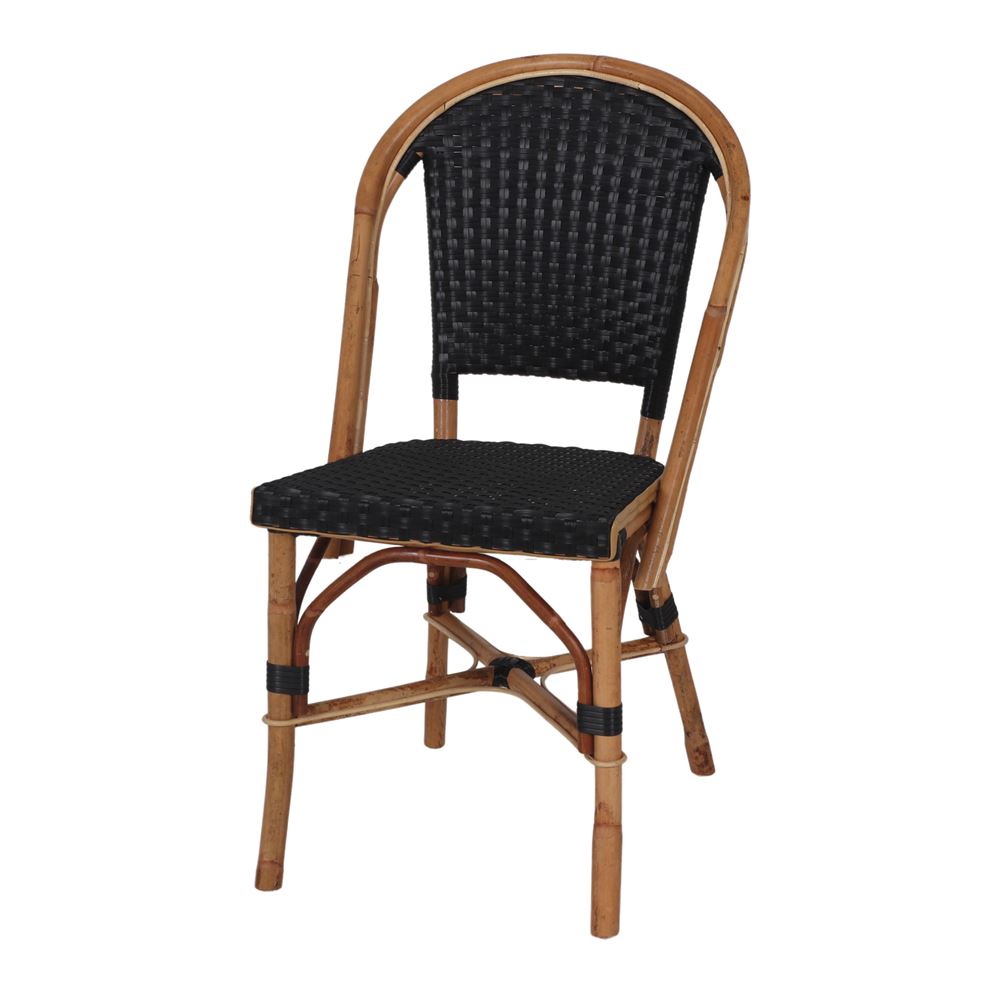 Silla De Ratán Britany - Misterwils Furniture For Free Souls 48x87x54