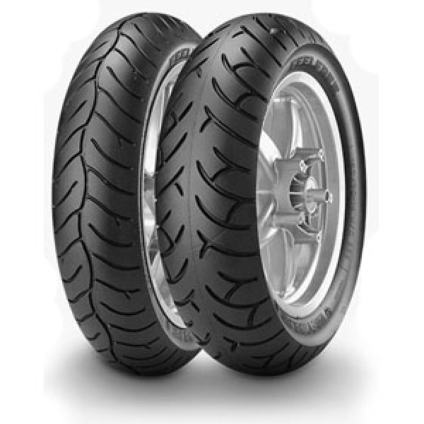 Neumático Metzeler Scoot Rad Feelfree 120/70/R15