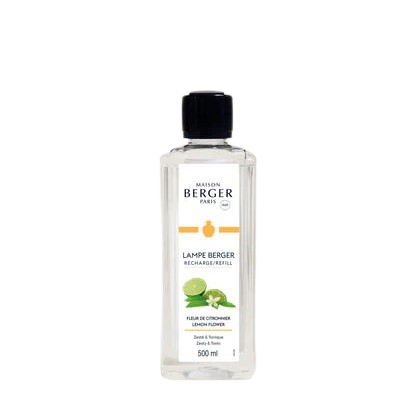 Perfume lámpara catalítica  Fleur De Citrioner 500 ml Maison Berger Maison Berger Paris