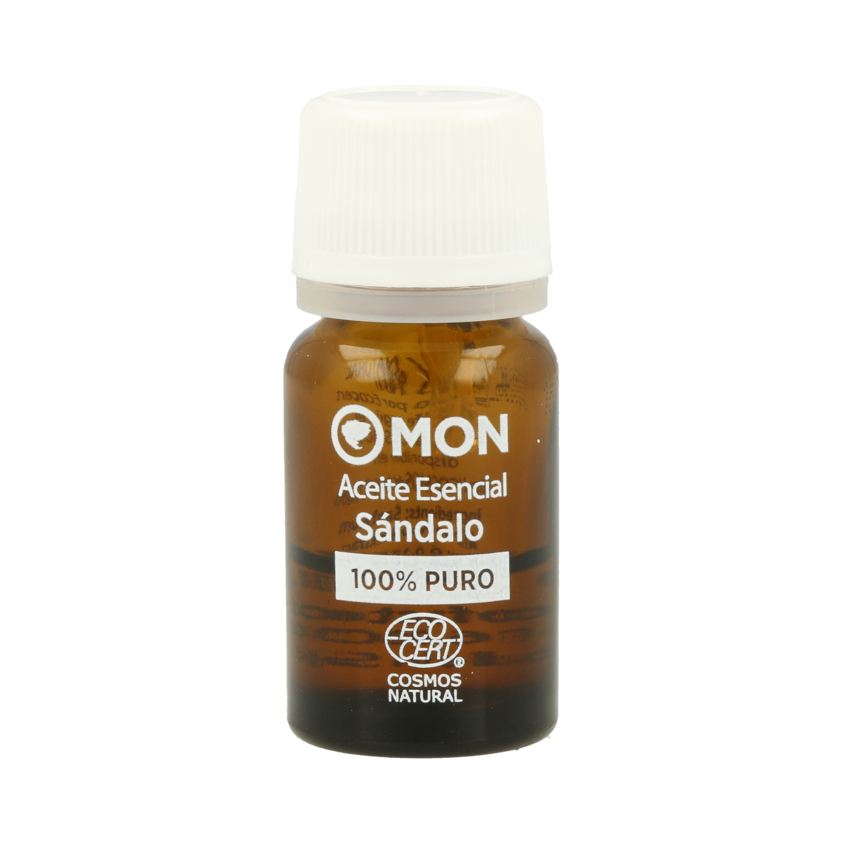 Aceite esencial de Sándalo 5 ml de aceite esencial (100%) (Sándalo) Mon Deconatur