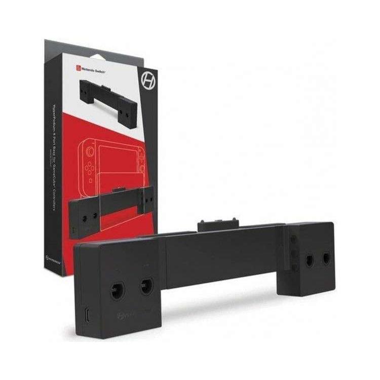 HYPERKIN HYPERPODIUM ADAPTADOR 4 MANDOS GAMECUBE PARA SWITCH