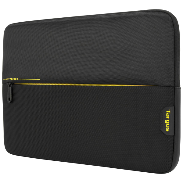 FUNDA PARA PORTATIL TARGUS CITYGEAR 15,6" NEGRO