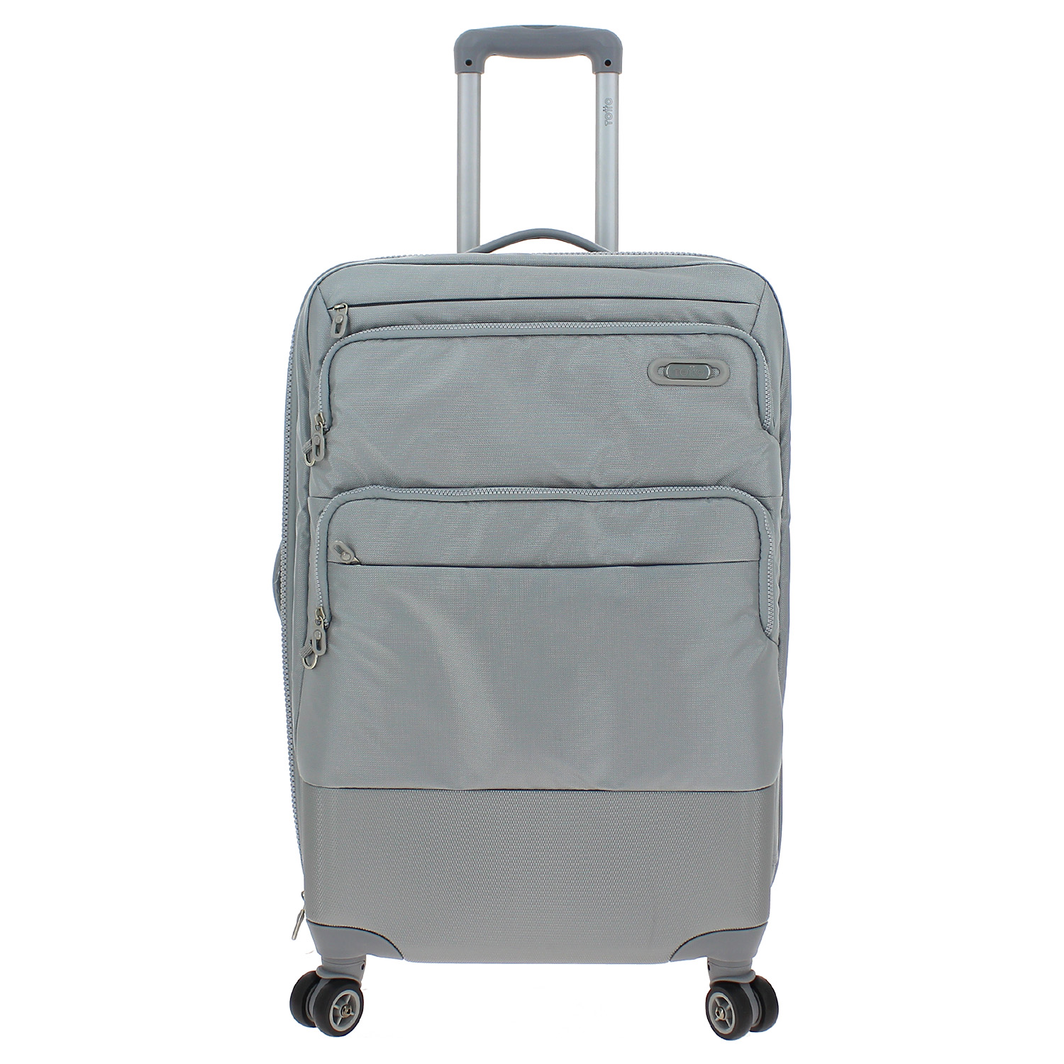 Totto Maleta mediana Nomad Material: Policarbonato 42 x 68 x 21 cm