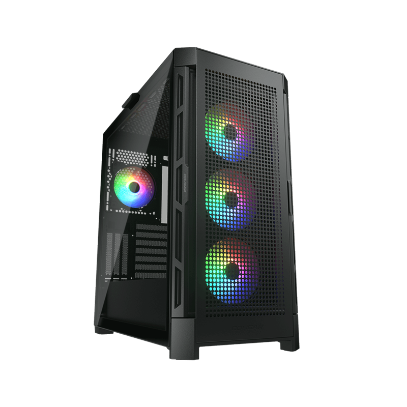 Cougar Airface Pro RGB Negro