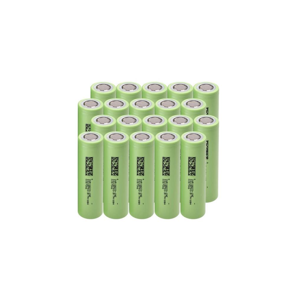 Green Cell 20GC18650NMC29 pila doméstica Batería recargable 18650 Ión de litio