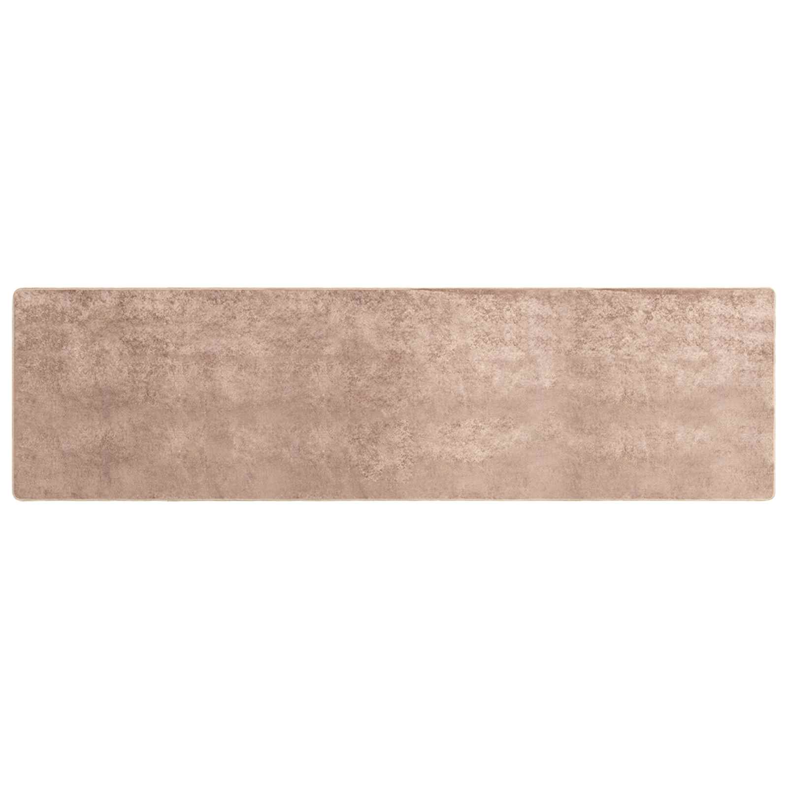 vidaXL Pasillo de alfombra MARSA Poliéster y PVC 80 x 350 cm Multicolor