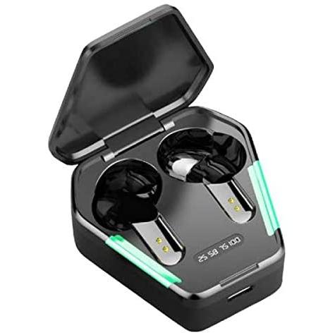Keepout Hx-avenger Auriculares Inalámbricos True Wireless Bluetooth con Sonido Envolvente