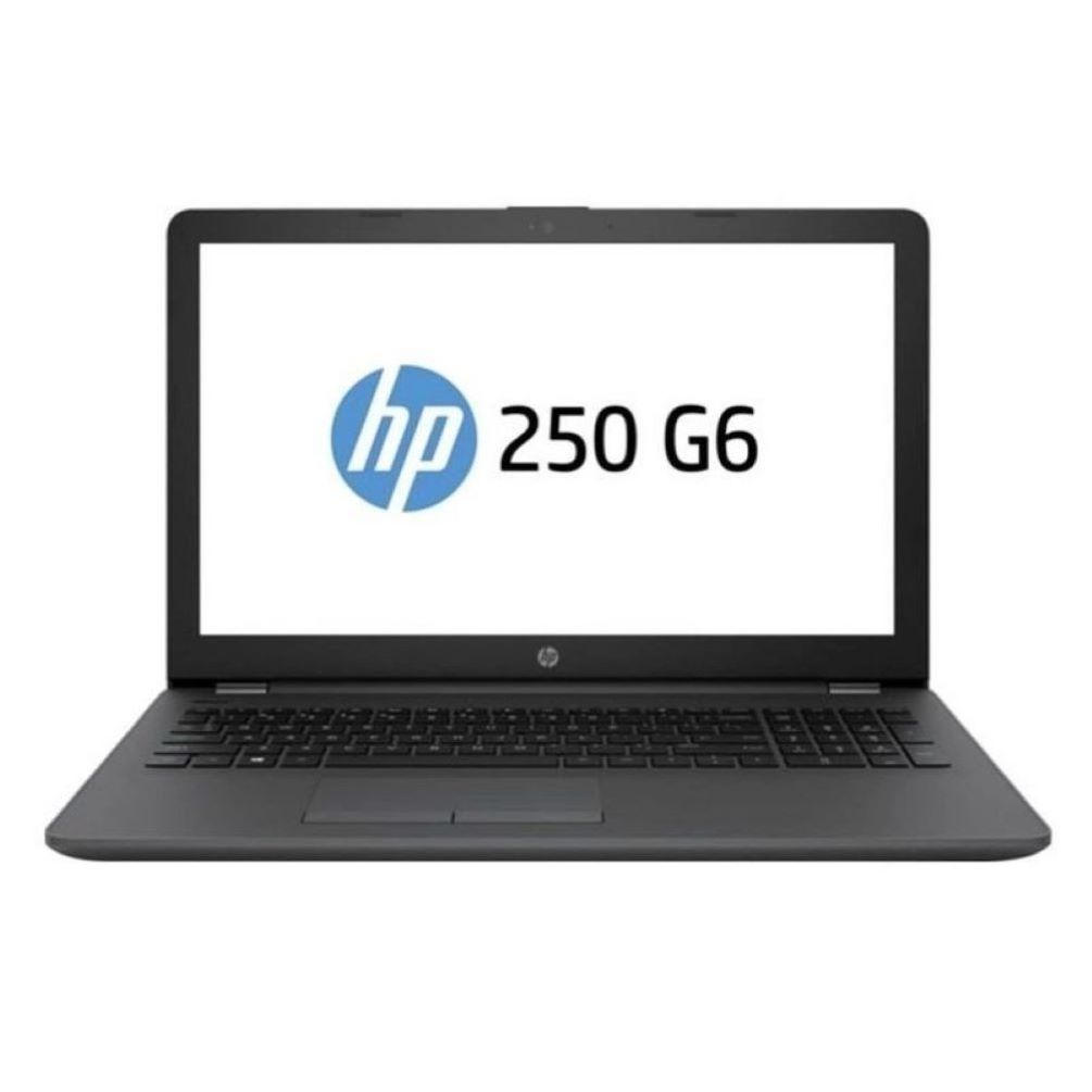 PORTÁTIL HP 250 G6 15.6″ Intel Core i3-6006U 8GB DDR4 240GB SSD