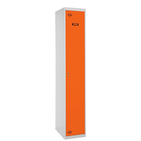 Estantería SIMONRACK Simonlocker prof.dism.single 1/1 400 ini gr/na