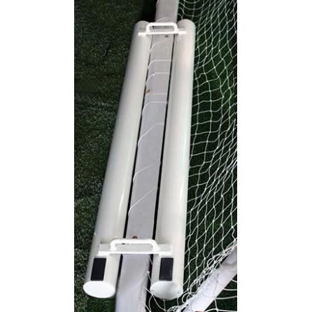 CONTRAPESO PORTERÍAS FÚTBOL 7 Y FÚTBOL 11 -UNIDAD- BASE SECCIÓN 80X40 MM SOFTEE EQUIPMENT