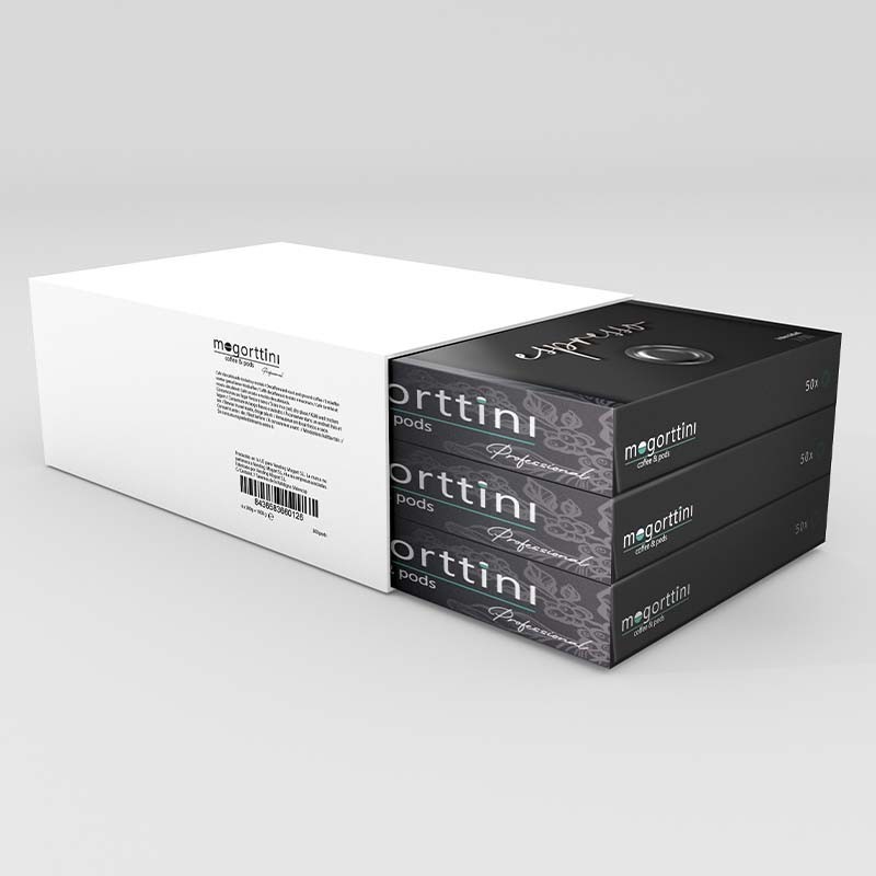 Master Espresso Mogorttini 300 cápsulas Nespresso Pro 8436583660133