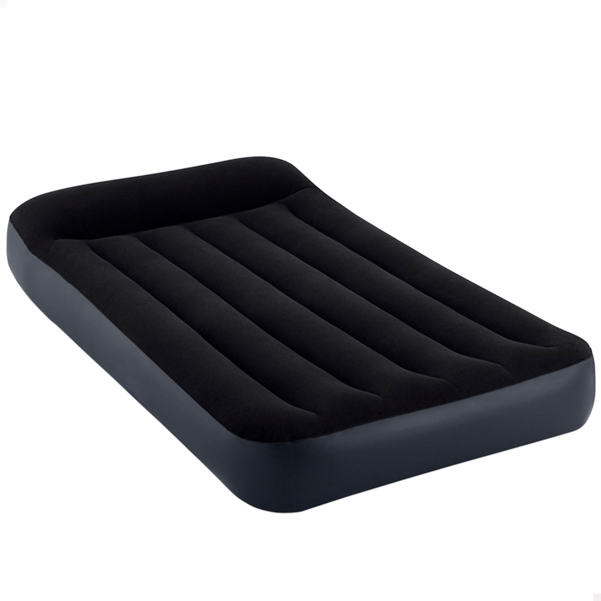 Intex - Cama de aire Dura-Beam Standard INTEX Pillow Rest Classic, Colchón hinchable Intex, Colchón Intex, Colchones hinchables, Altura 25 cm