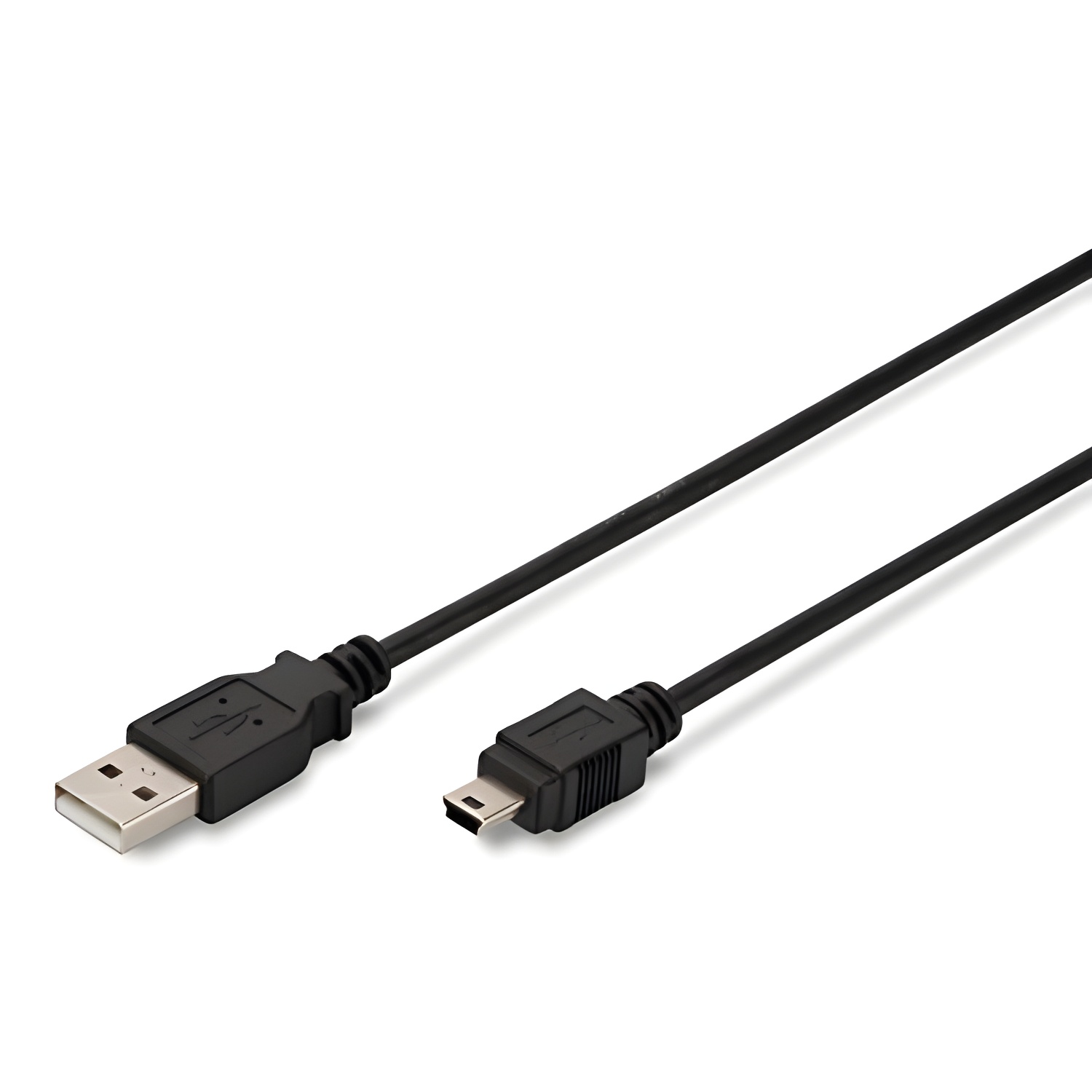 Digitus By Assmann Cable de Conexión USB 2.0-1,8 M | Alta Velocidad de Transferencia