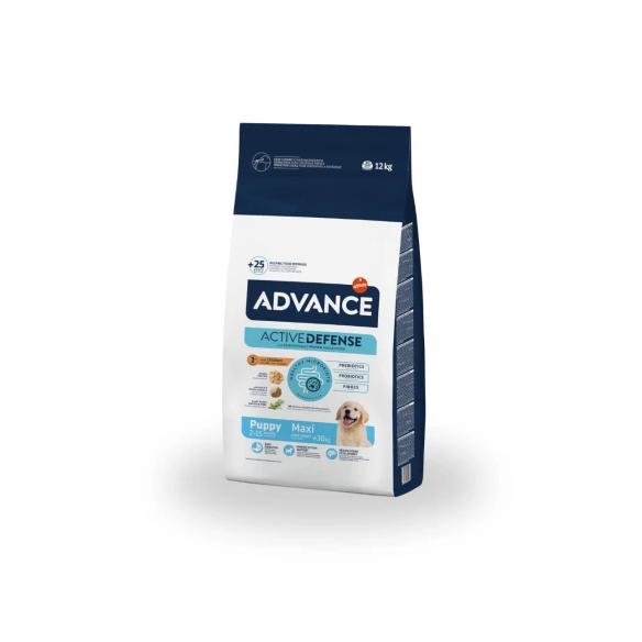Pienso para Perro Cachorro Maxi ADVANCE Puppy Protect de Pollo y Arroz 3kg