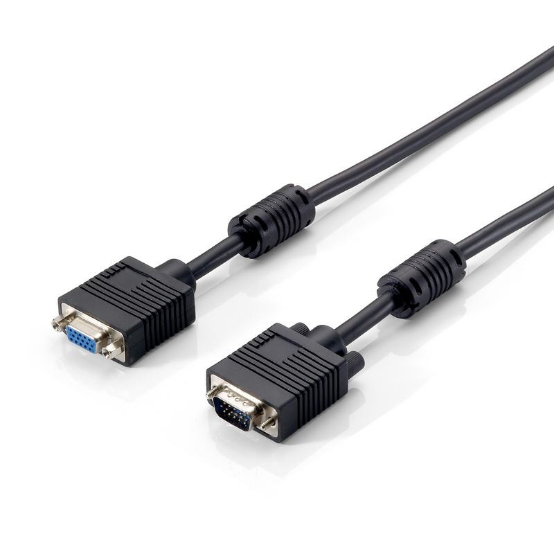 Cable VGA Equip Macho/Hembra 1.8M