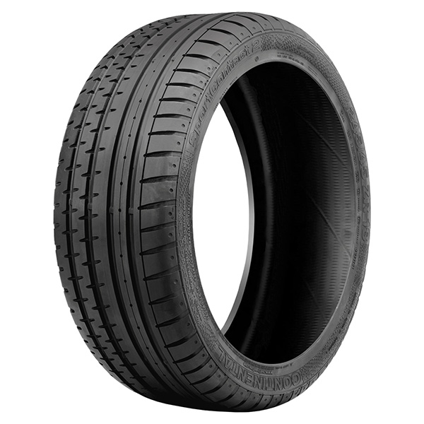 Continental tires 265/45 r20 104y sportcontact 2 (mo)