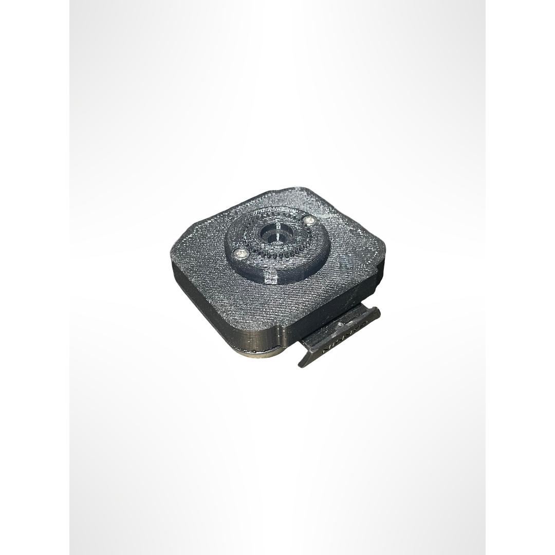 cubierta de garmin zumo a quadlock con junta para modelo de carga