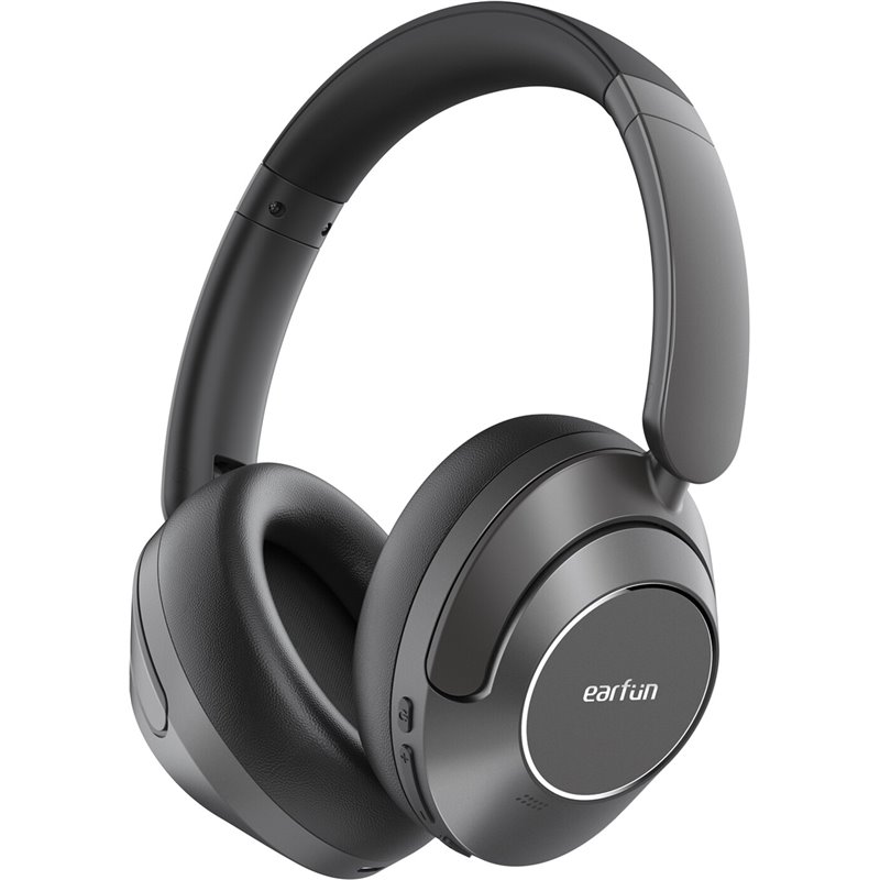 EarFun Wave Pro Negro - Auriculares Inalámbricos