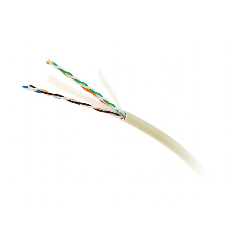 Gembird - UPC-6004SE-L cable de red Gris 305 m Cat6 U/UTP (UTP) UPC-6004SE-L