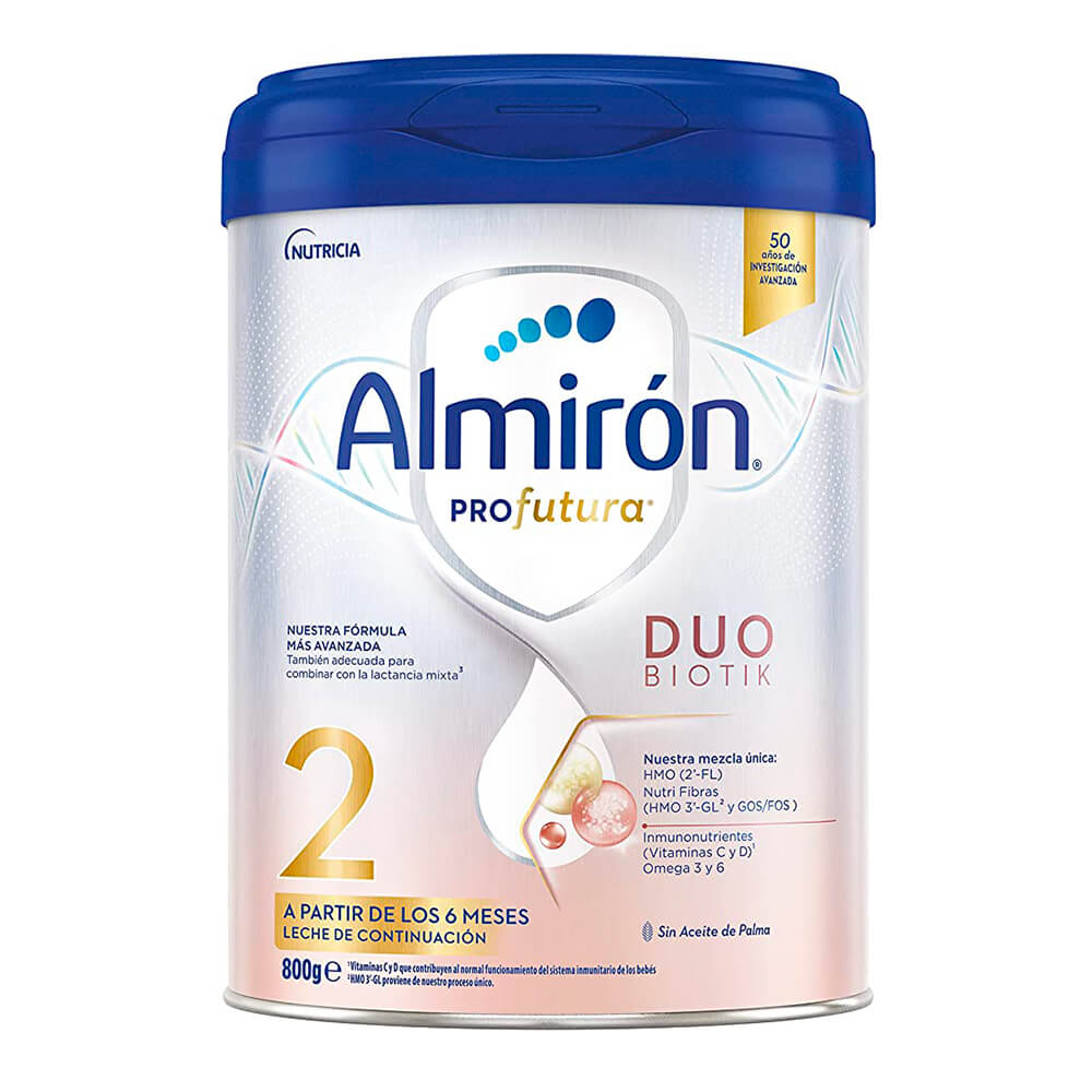 Almirón Almirón Profutura 2 Duobiotik 800 Gr